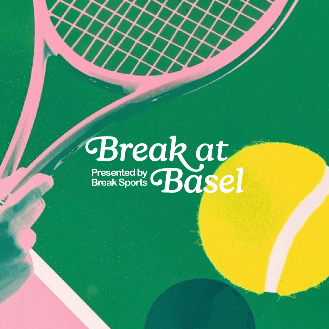 Break at Basel: Warm Up